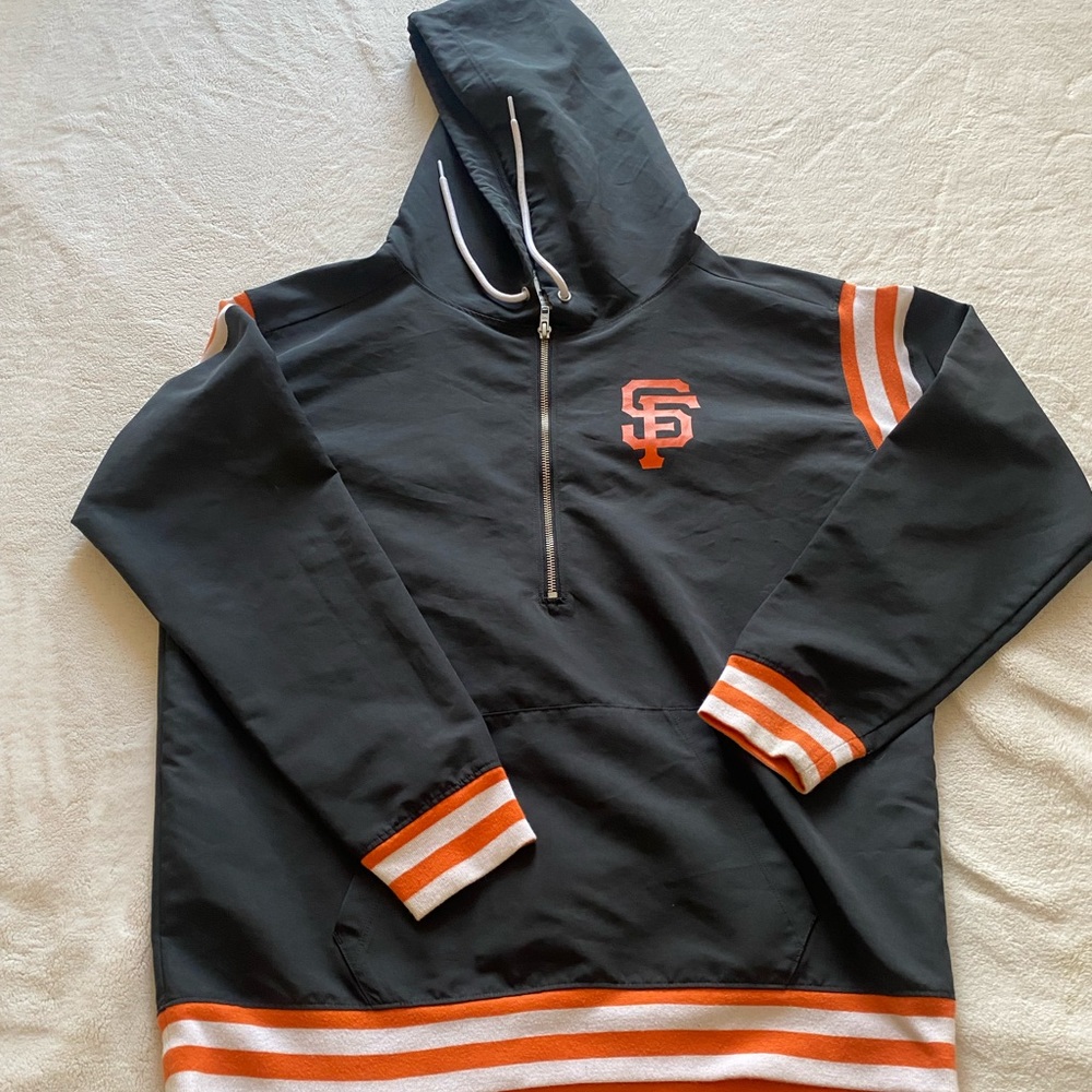 VS Pink Giants windbreaker